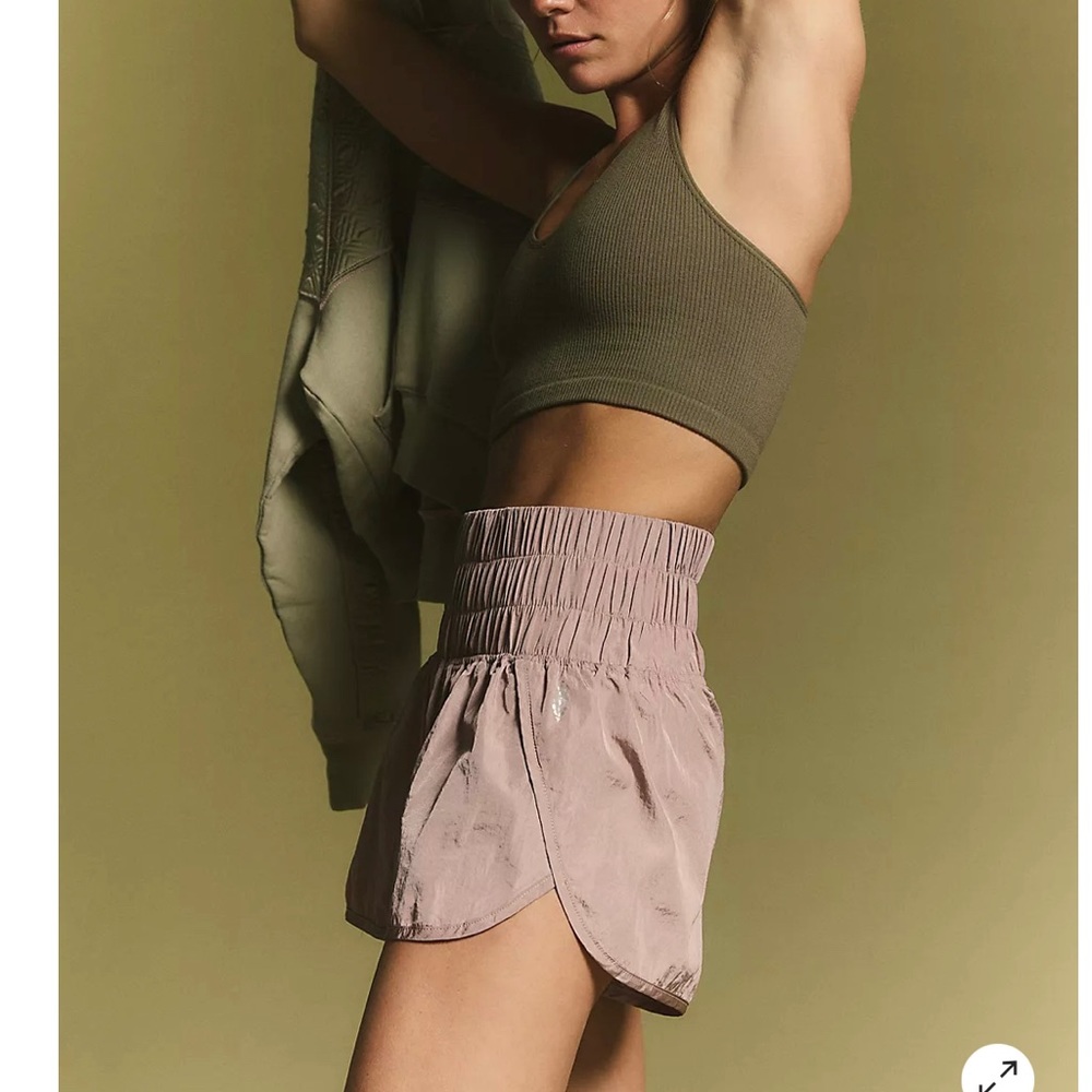 Free people way home shorts